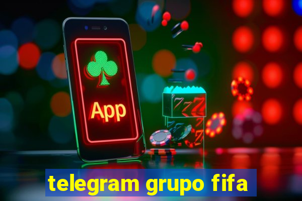 telegram grupo fifa